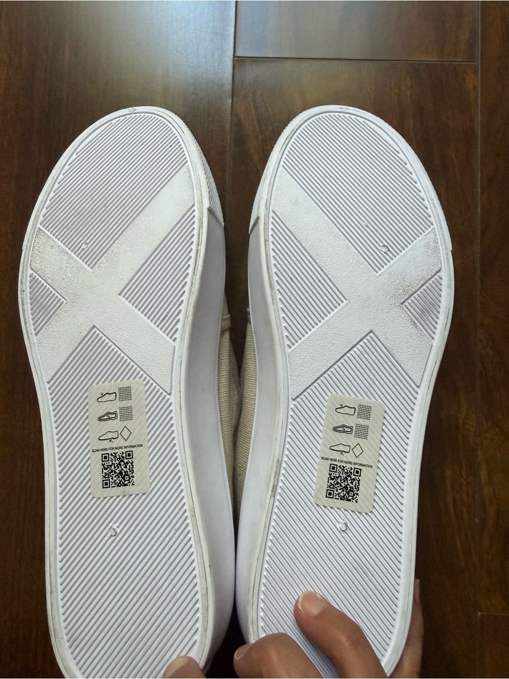 🆕 ASOS Tan Slip-On Women’s Shoes / Size 6 / New Without Box! - Picture 4 of 5